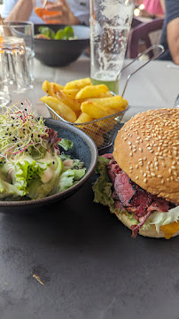 Plats et boissons du Restaurant L'Hermine à Thônes à Thônes - n°18