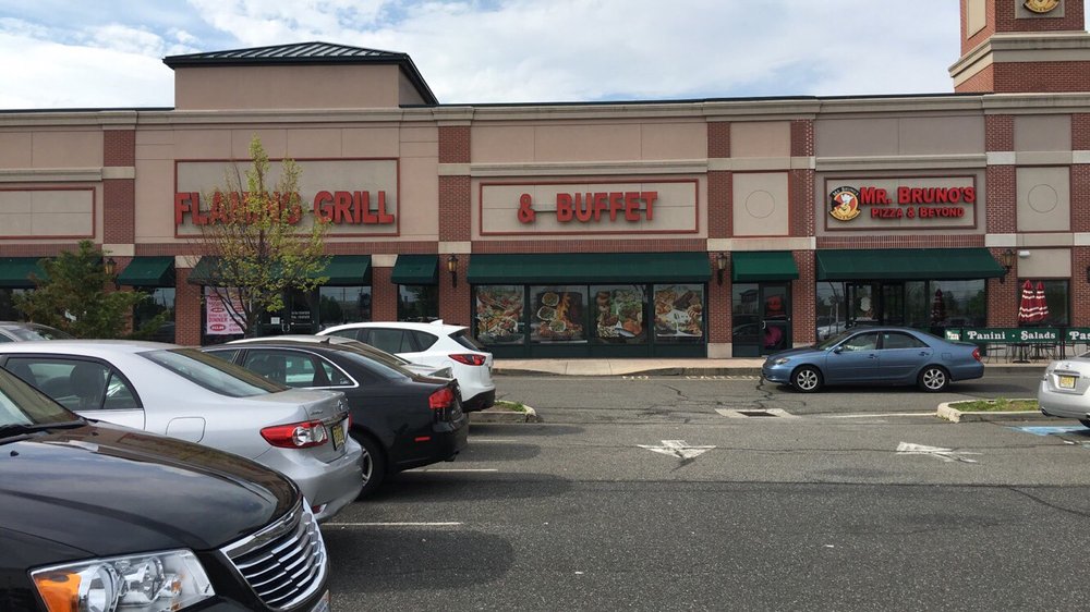 Flaming Grill & Supreme Buffet 07073