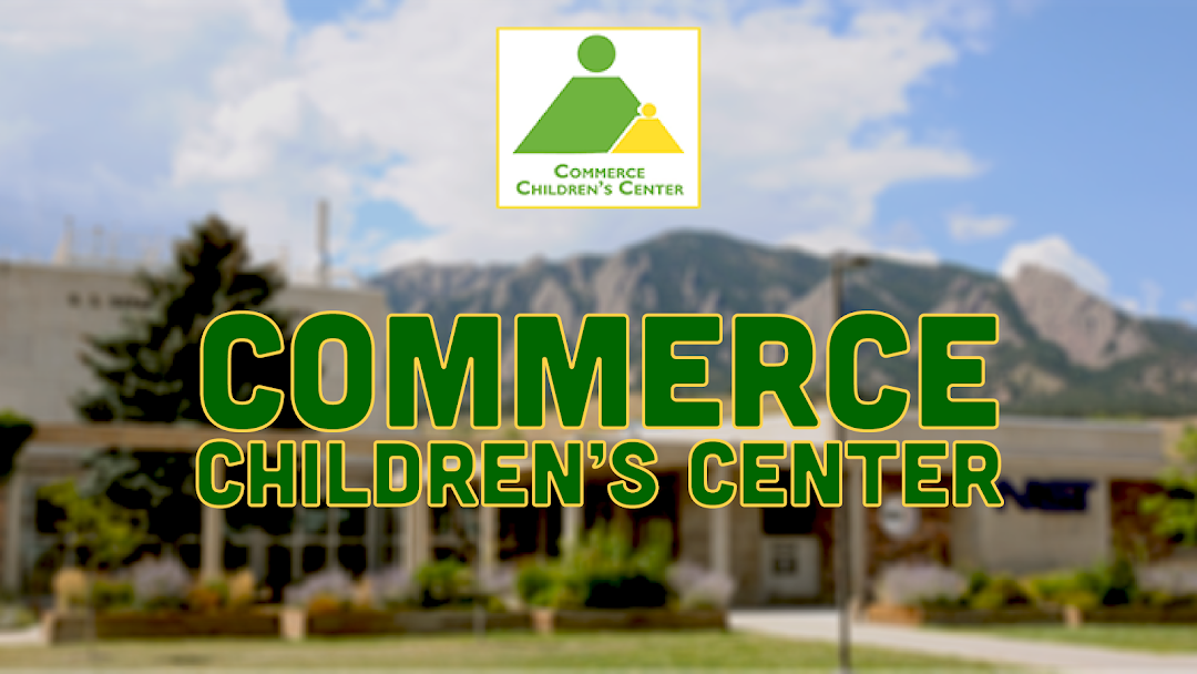 Commerce Childrens Center