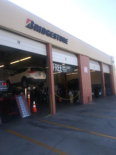 Tire Shop «Firestone Complete Auto Care», reviews and photos, 10141 Balboa Blvd, Northridge, CA 91325, USA