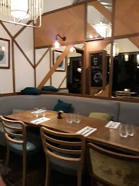 Atmosphère du Restaurant français La Digue de Villers à Villers-sur-Mer - n°16