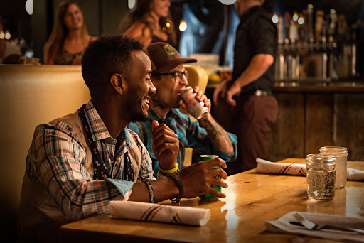 American Restaurant «Punch Bowl Social», reviews and photos, 340 SW Morrison St, Portland, OR 97204, USA