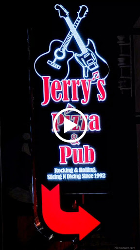 Jerrys Pizza & Pub image