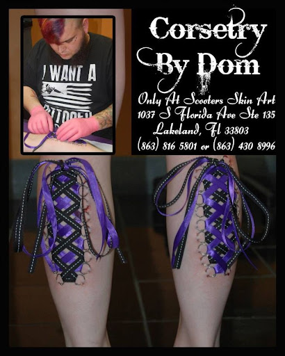 Explore dracula tattoo ideas, creative tattoo ideas in Lakeland, available at The Emporium Lakeland