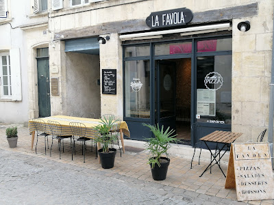 Pizzeria La Favola à Saint-Jean-d'Angély