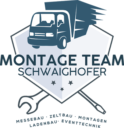 Montage Team Schwaighofer