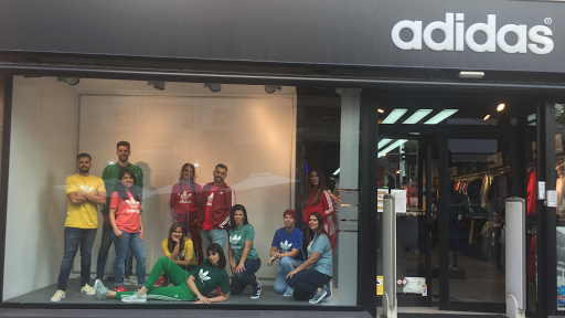 Adidas Store Tenerife - De en Santa Cruz de