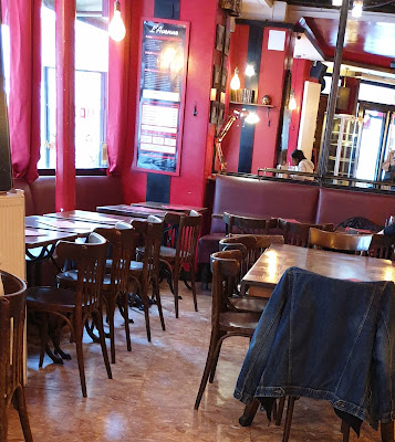 L'Avenue Café à Paris