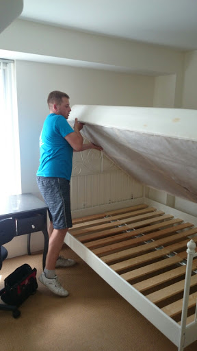 Moving and Storage Service «A-Plus Moving & Storage», reviews and photos, 48 Sumner St, Boston, MA 02128, USA