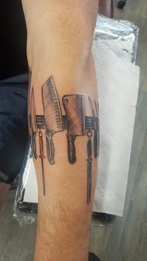 Tattoo Shop «The Lost Boys Tattoo», reviews and photos, 2119 E 5th St, Tyler, TX 75701, USA