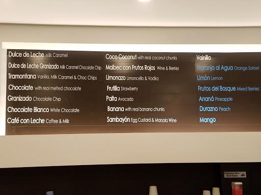 Ice Cream Shop «FRÍO Gelato - 517 Dempster, Evanston», reviews and photos, 517 Dempster St, Evanston, IL 60201, USA