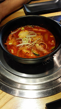 Kimchi du Restaurant coréen Hwarang à Paris - n°20