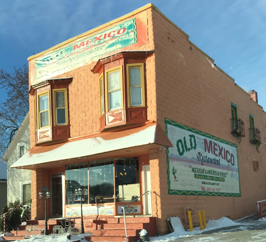 Old Mexico Restaurant 61201