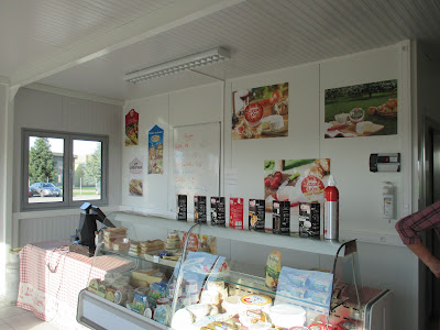 Compagnie des Fromages et Richesmonts & son magasin à Vigneulles-lès-Hattonchâtel