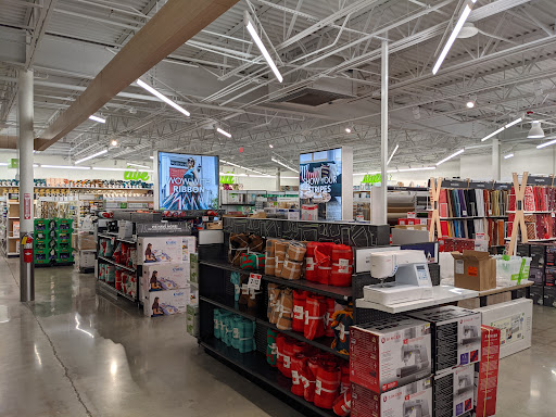 Fabric Store «Jo-Ann Fabrics and Crafts», reviews and photos, 2500 Cobb Pl Ln NW, Kennesaw, GA 30144, USA