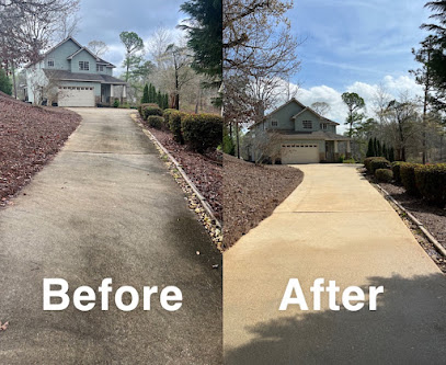 Lake Martin Pressure Washing LLC