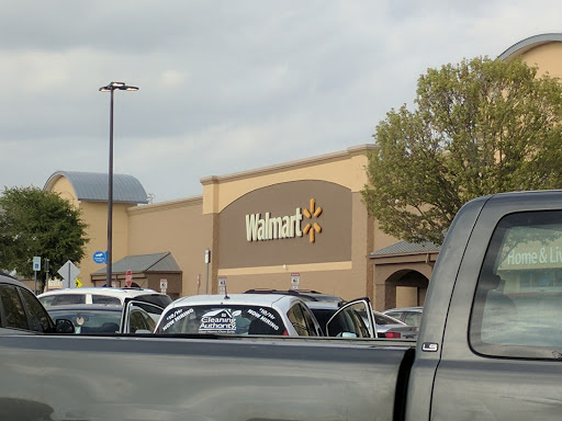 Department Store «Walmart Supercenter», reviews and photos, 1732 Precinct Line Rd, Hurst, TX 76054, USA