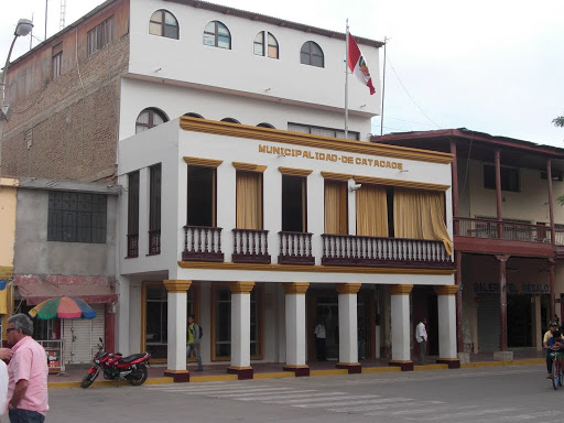 Municipalidad Distrital de Catacaos