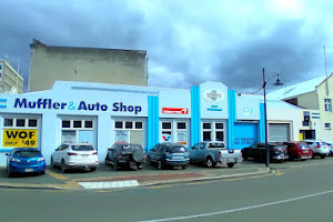 Muffler & Auto Shop