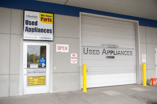 Affordable Used Appliances, 321 W 84th Ave #2, Thornton, CO 80260, USA, 