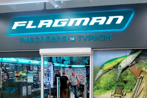 Flagman image