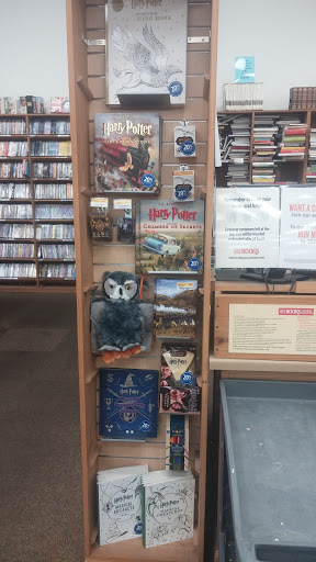 Book Store «Half Price Books», reviews and photos, 6339 E Southern Ave, Mesa, AZ 85206, USA