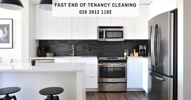 Fast End Of Tenancy Cleaning - House cleaning service
