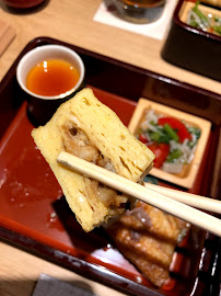 Kaiseki du Restaurant d'anguilles (unagi) Nodaïwa à Paris - n°10