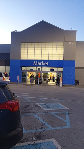 Department Store «Walmart Supercenter», reviews and photos, 400 Northfield Dr, Brownsburg, IN 46112, USA