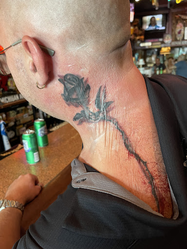 Tattoo Shop «Oriana Tattoo Studio», reviews and photos, 219 71st St, Miami Beach, FL 33141, USA