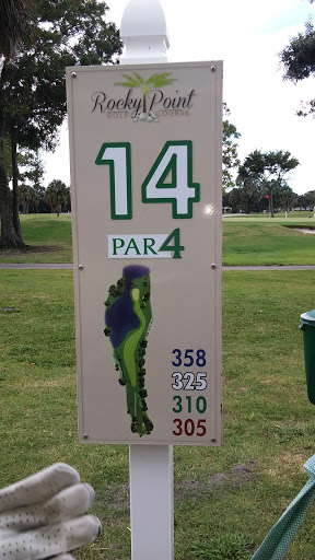 Golf Course «Rocky Point Golf Course», reviews and photos, 4151 Dana Shores Dr, Tampa, FL 33634, USA