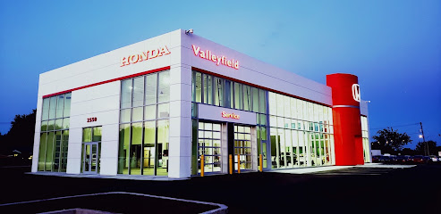Valleyfield Honda