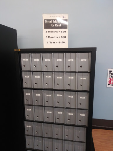 Commercial Printer «West End Print Shop», reviews and photos, 964 Ralph David Abernathy Blvd SW, Atlanta, GA 30310, USA