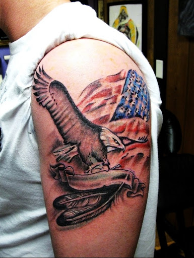Explore michigan tattoo ideas, creative tattoo ideas in La Crosse, available at La Crosse Tattoo