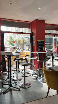 Atmosphère du Restaurant L'Affaire du 6 à Lyon - n°1