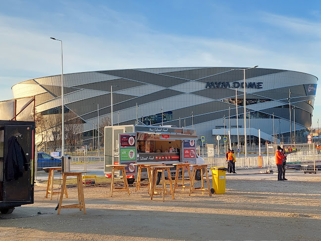 MVM Dome (Budapesti Multifunkcionális Sportcsarnok) - Budapest