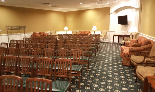 Funeral Home «James Funeral Home», reviews and photos, 540 Broadway, Massapequa, NY 11758, USA