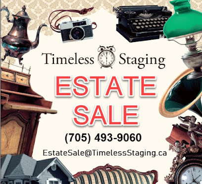 Timeless Staging & Northern Estate Sales