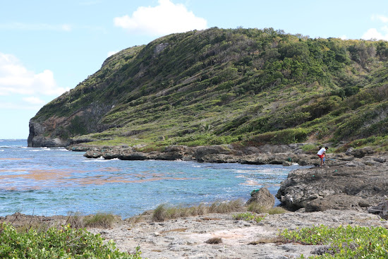 Plage De L'anse Ste Marguerite