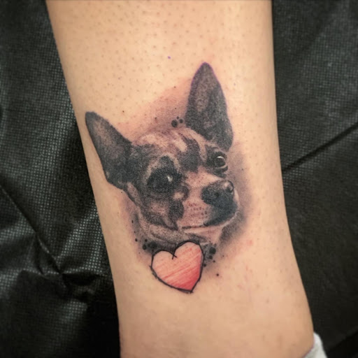 Explore tattoo word ideas for men, creative tattoo ideas in Albuquerque, available at Blacklist Tattoo Parlour Tattoo Shop in Albuquerque