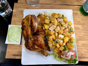 Photo n°18 de el poulet braise corbeil essone à Corbeil-Essonnes ()