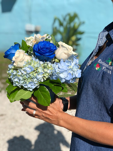 Florist «Enchantment Florist», reviews and photos, 1418 S Andrews Ave, Fort Lauderdale, FL 33316, USA