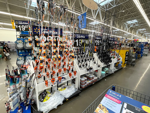 Department Store «Walmart Supercenter», reviews and photos, 3155 FL-44, New Smyrna Beach, FL 32168, USA