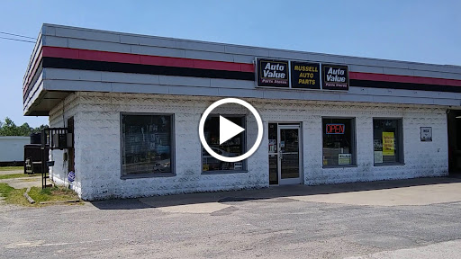 Auto Parts Store «Russell Auto Parts and Service», reviews and photos, 1015 US-158, Elizabeth City, NC 27909, USA
