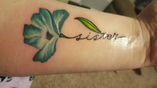 Explore loneliness tattoo ideas, creative tattoo ideas in Kansas City, available at Tattoos by Glendon(Kc ink)