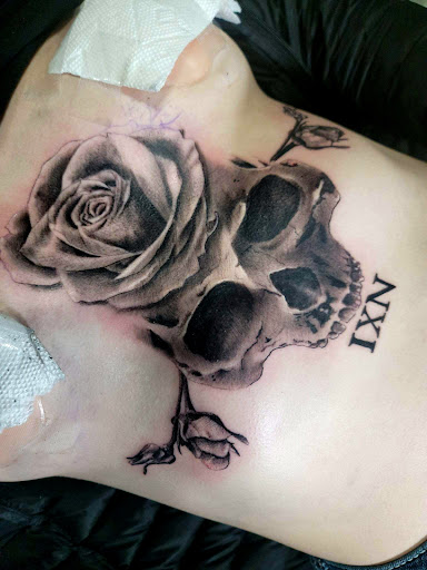 Find girl tattoos ideas for your next unique tattoo in Yakima at Wallflower Body Piercing & Crazy Ink Tattoo