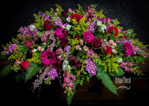 Florist «Urban Floral», reviews and photos, 671 Meriden Rd, Waterbury, CT 06705, USA