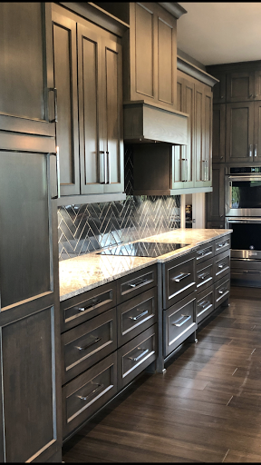 Cabinet Maker «CUSTOM CABINETS BY LAWRENCE CONSTRUCTION INC», reviews and photos, 1427 Merriam Ln, Kansas City, KS 66103, USA