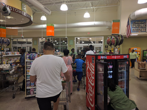 Supermarket «Publix Super Market at East Lake», reviews and photos, 2235 Glenwood Ave SE, Atlanta, GA 30316, USA