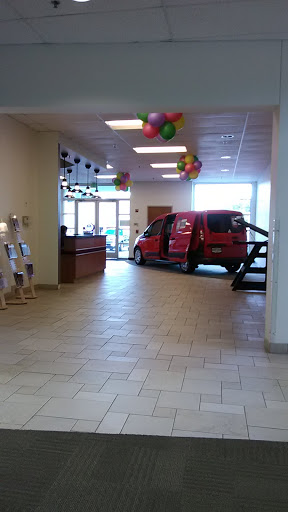 Car Dealer «West Hills Ford Mazda», reviews and photos, 1100 Oyster Bay Ave S, Bremerton, WA 98312, USA